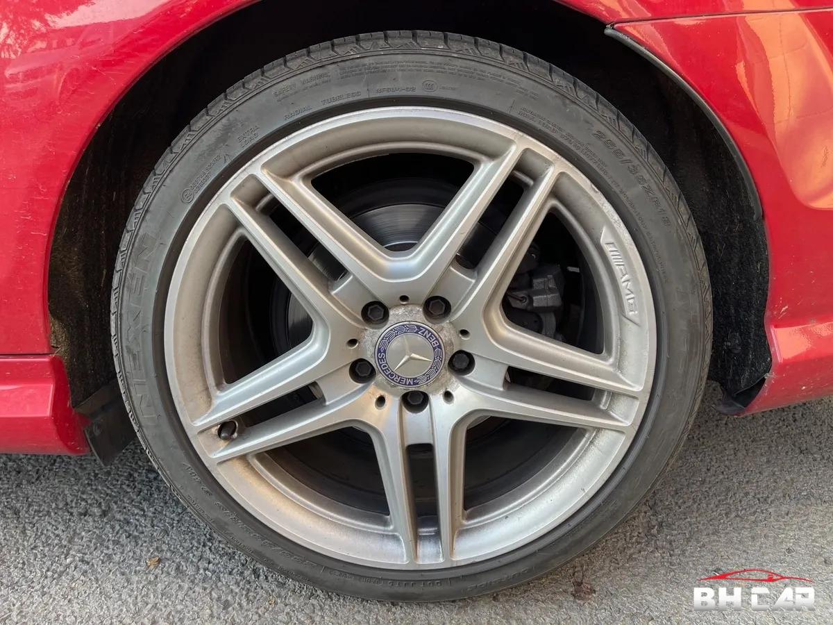 Aperçu indisponible de Mercedes-Benz Classe C