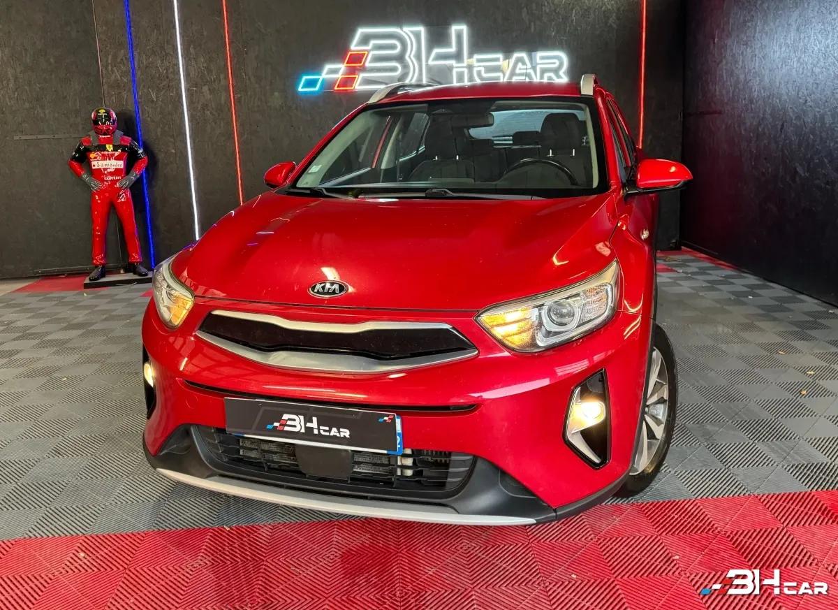 Aperçu indisponible de Kia Stonic