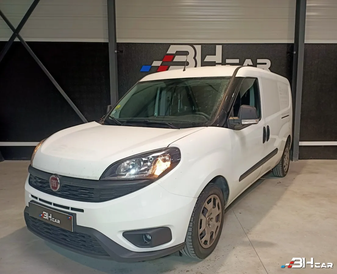 Fiat Doblo Vu