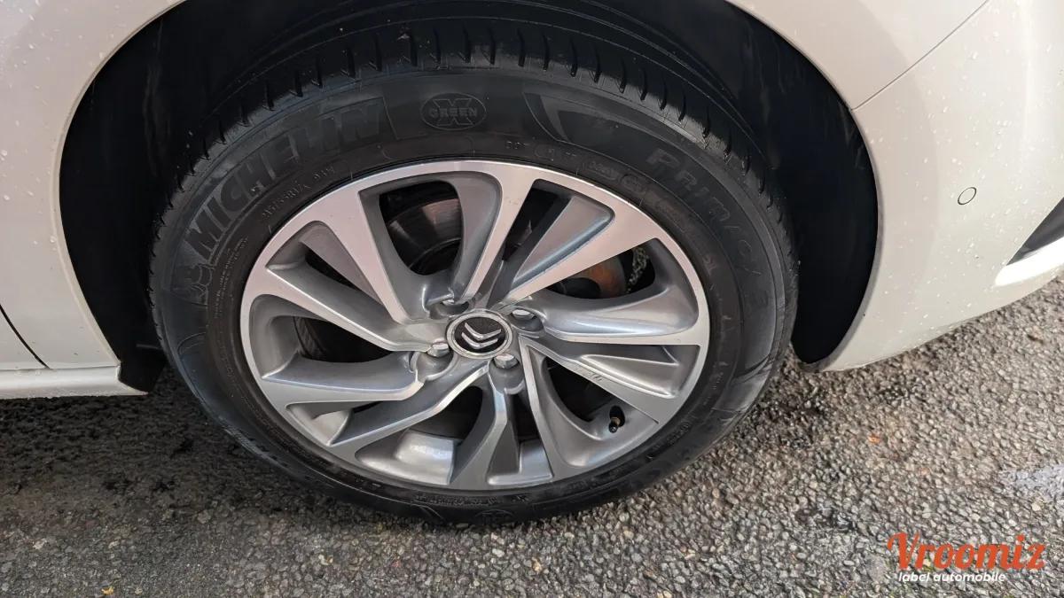 Ds Automobiles Ds 4 1.6 E-HDI 115 EXECUTIVE BMP BVA