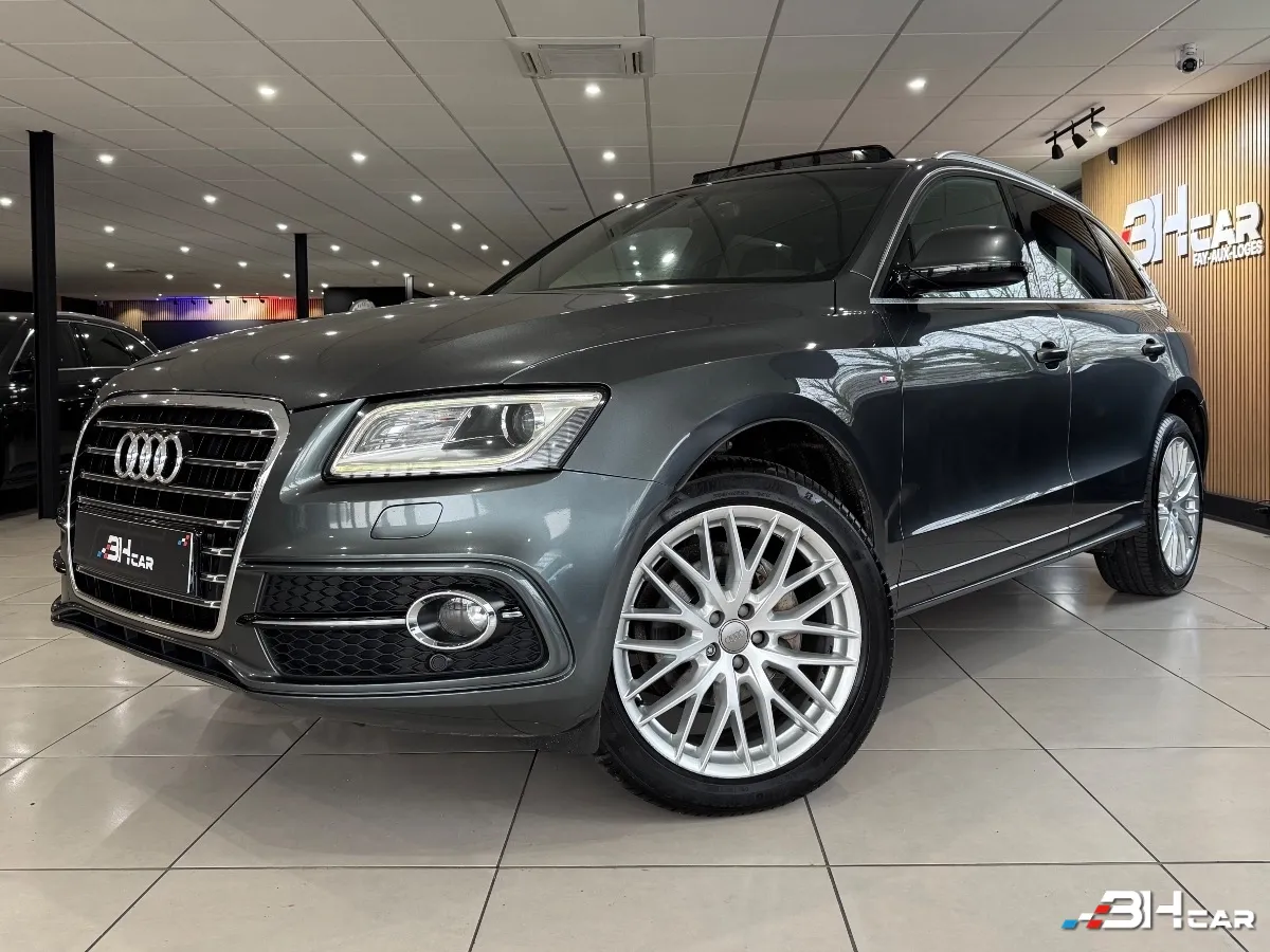 Audi Q5