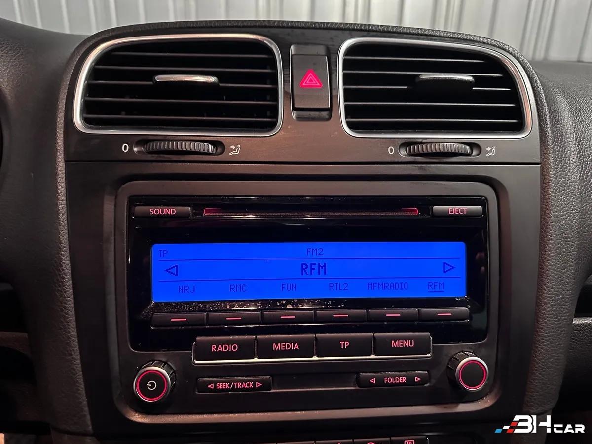 Aperçu indisponible de Volkswagen Golf