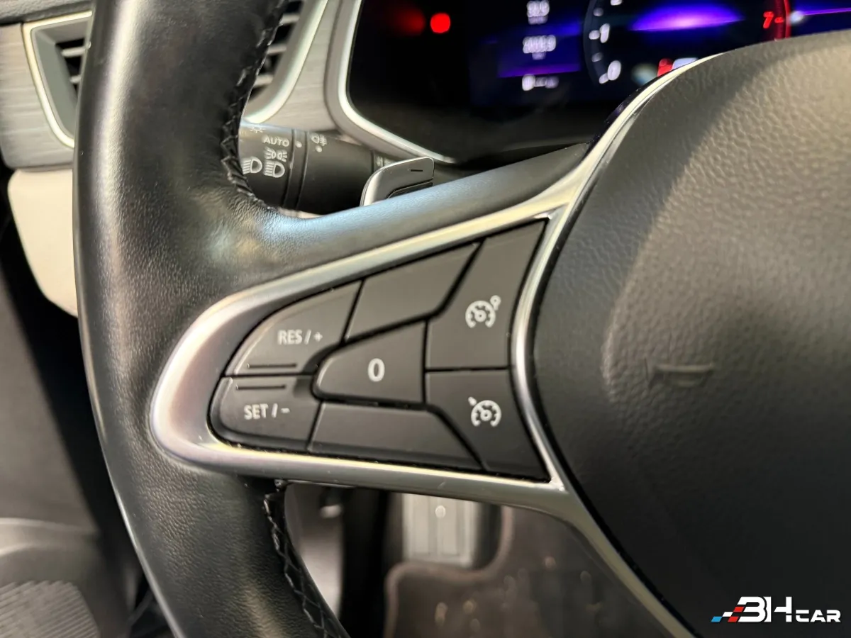 Renault Captur - photo 22