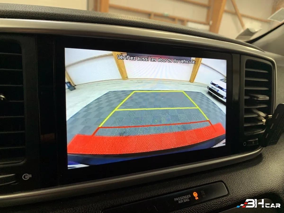 Aperçu indisponible de Kia Sportage