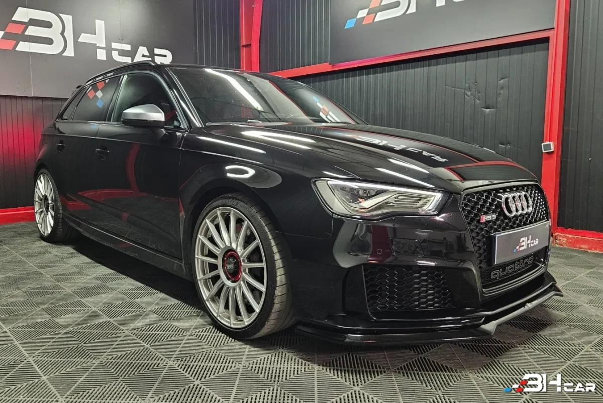 Audi Rs3