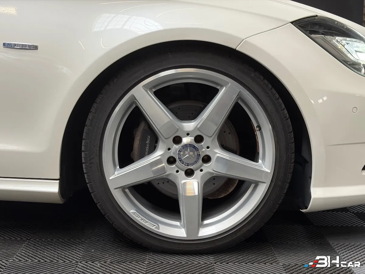 Mercedes Classe Cls - photo 14