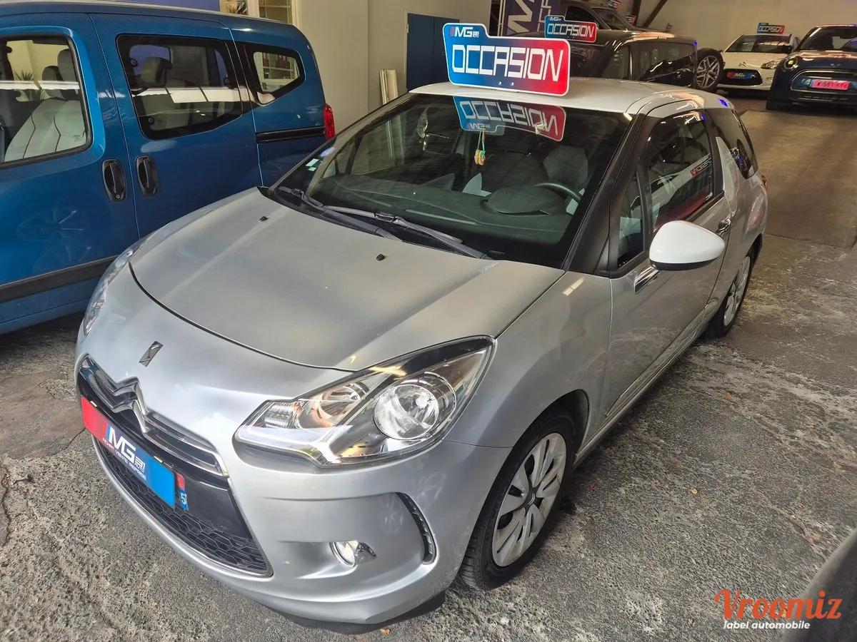 Ds Automobiles Ds 3 