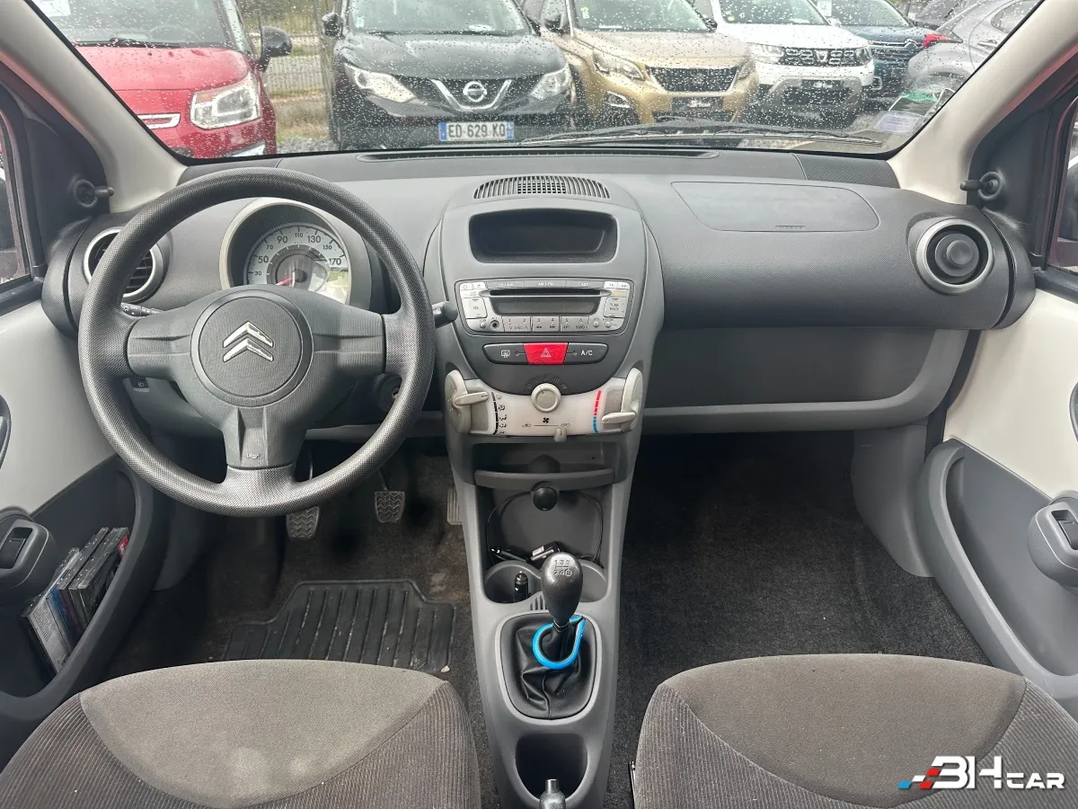 Citroen C1 - photo 11