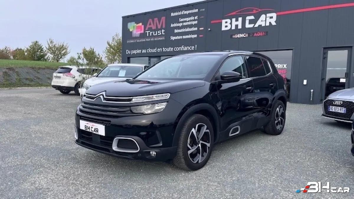 Image: Citroen C5 Aircross 1.5 BLUEHDI 130 FEEL EAT BVA START-STOP