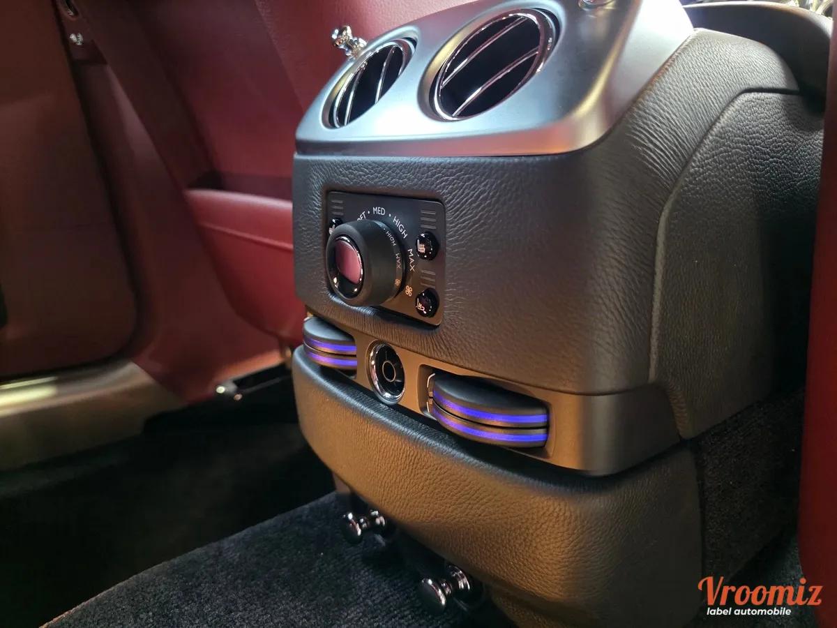 Rolls Royce Ghost 6.6 570 BVA