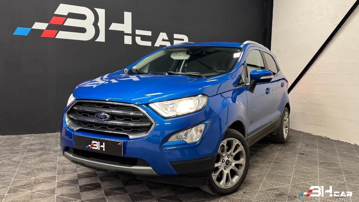 Image Ford EcoSport