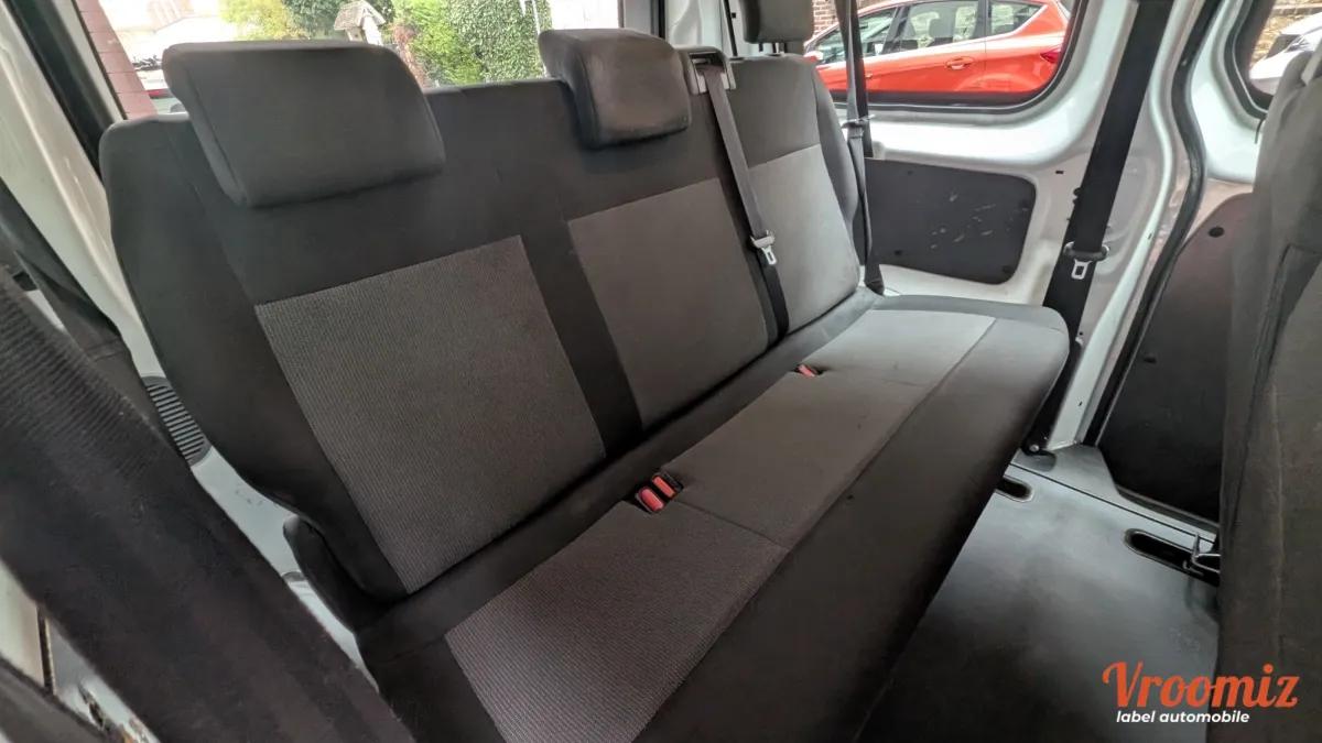 Peugeot Expert Expert Traveller 1.5 BlueHDI 120 L1H1 9 places