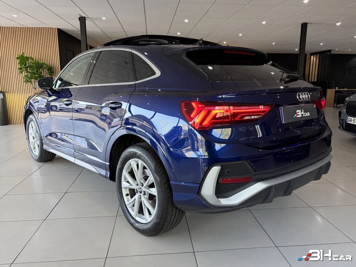 Audi Q3 - photo 3