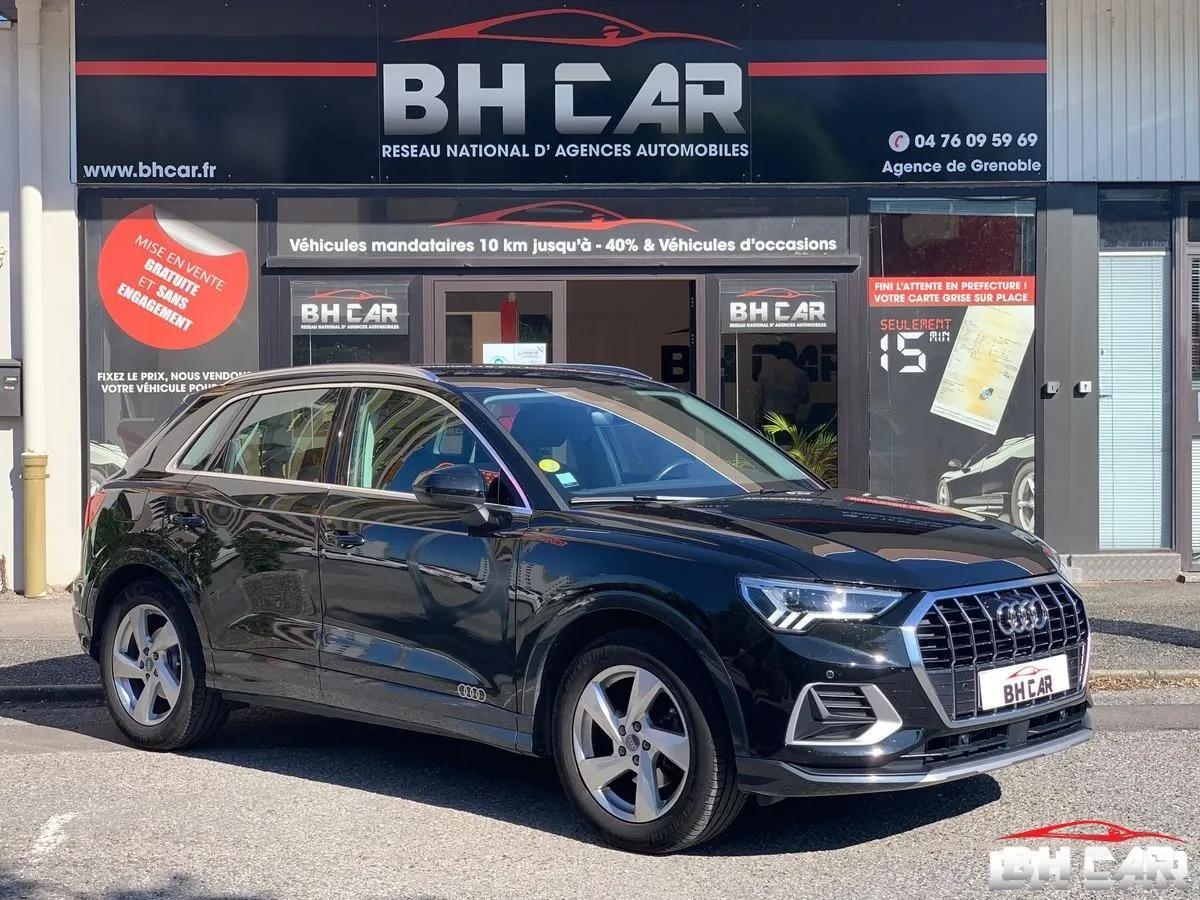 Image: Audi Q3 35 TDI 150 cv Limited S Tronic