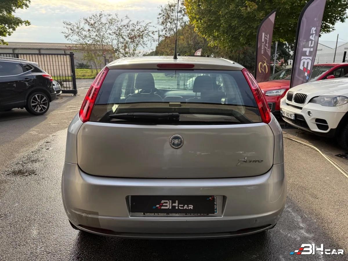 Aperçu indisponible de Fiat Grande Punto