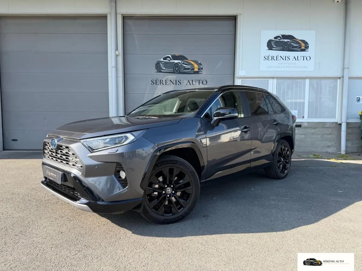 Toyota Rav-4