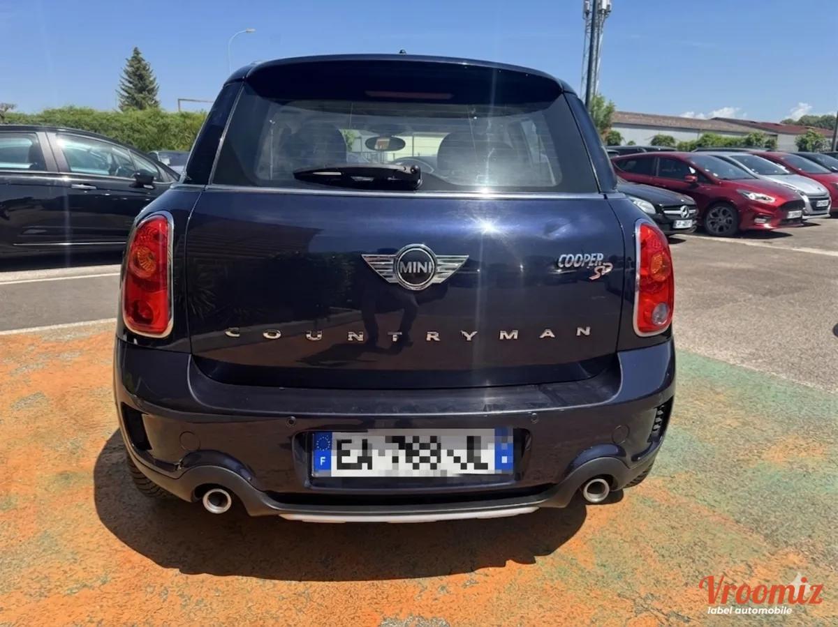 Mini Countryman 2.0 SD 145 COOPER ALL4