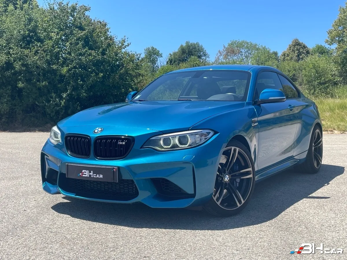 Bmw M2
