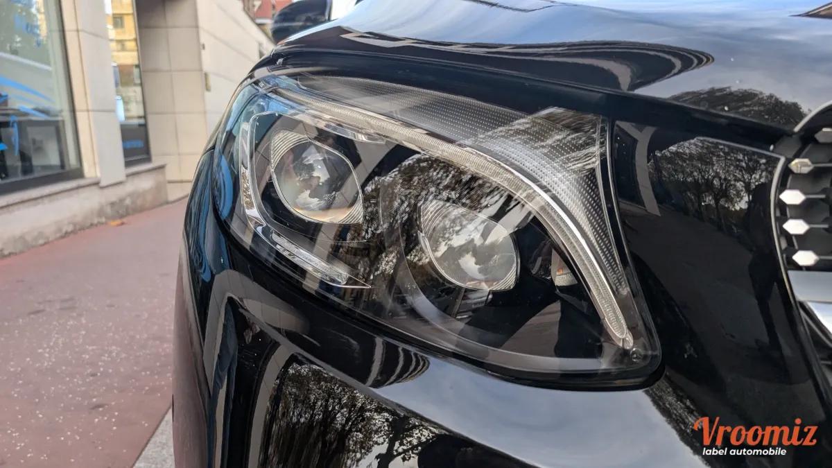 Mercedes Classe Glc 2.2 220 D 170 BUSINESS 4MATIC 9G-TRONIC BVA