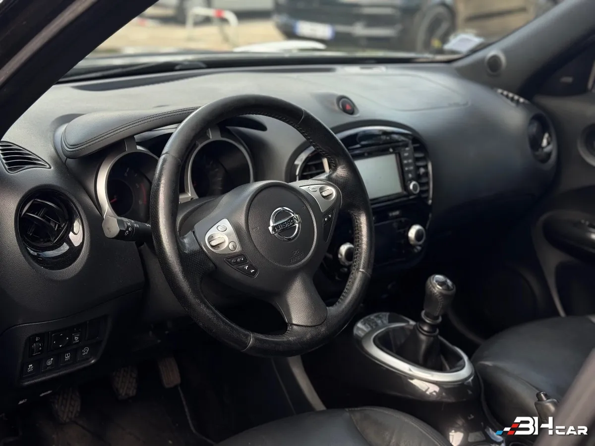 Nissan Juke - photo 12