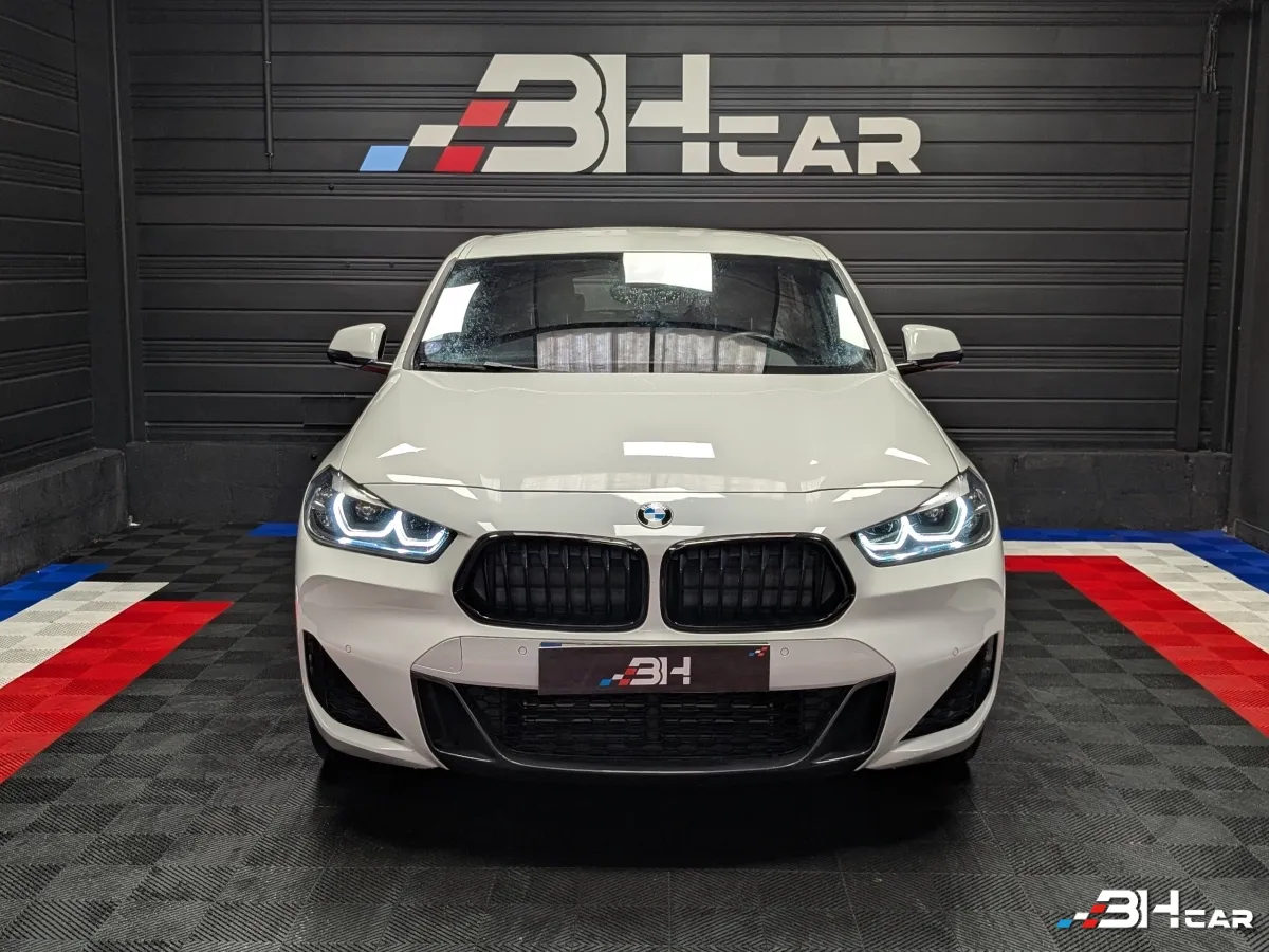 Bmw X2 - photo 2