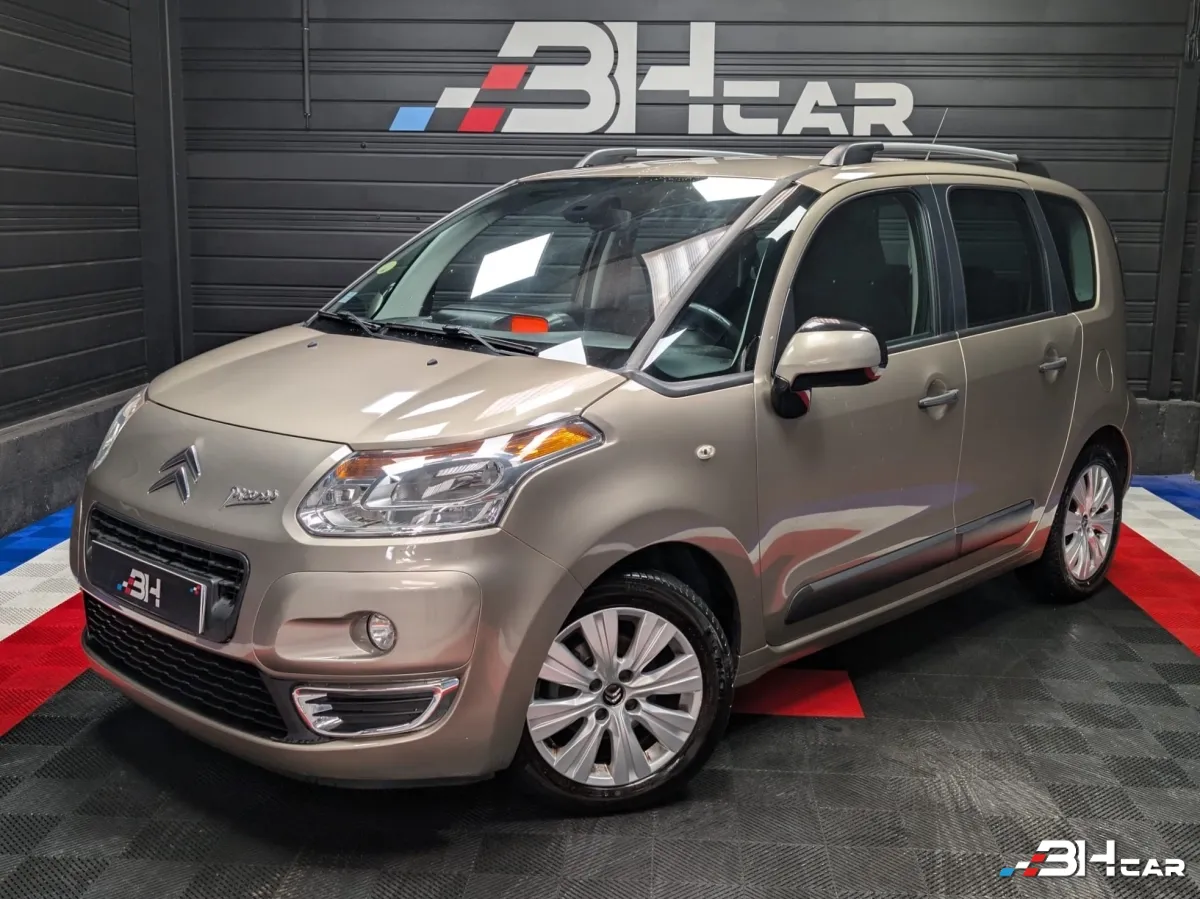 Citroen C3 Picasso