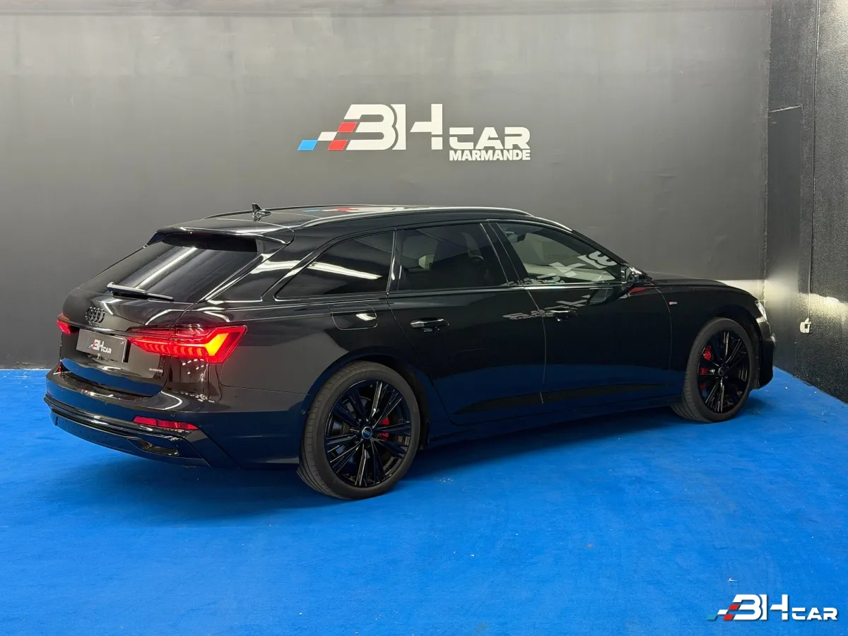 Audi A6 - photo 2