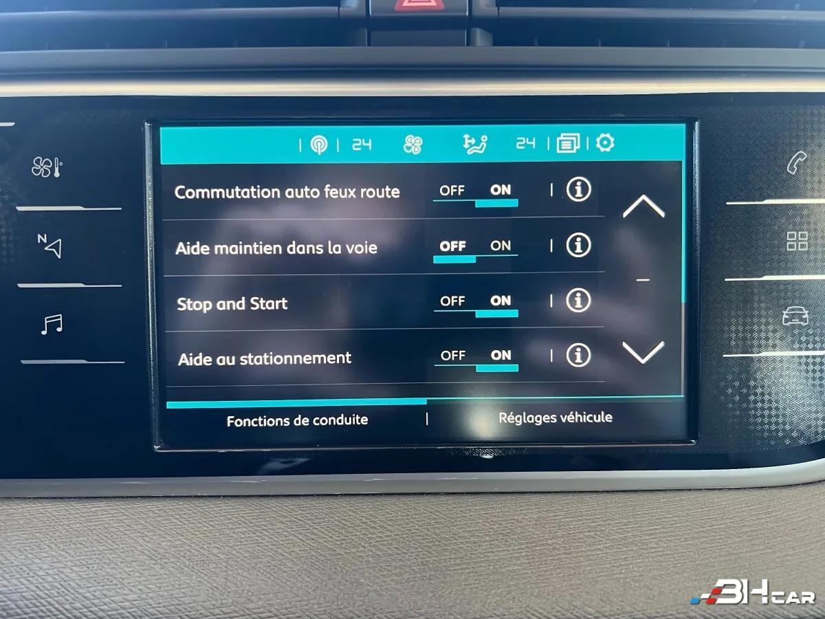 Aperçu indisponible de Citroën C4 Grand Picasso