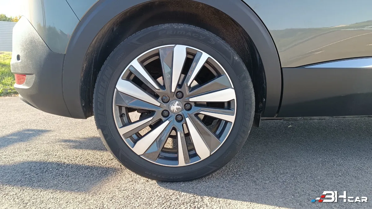 Peugeot 5008 - photo 8
