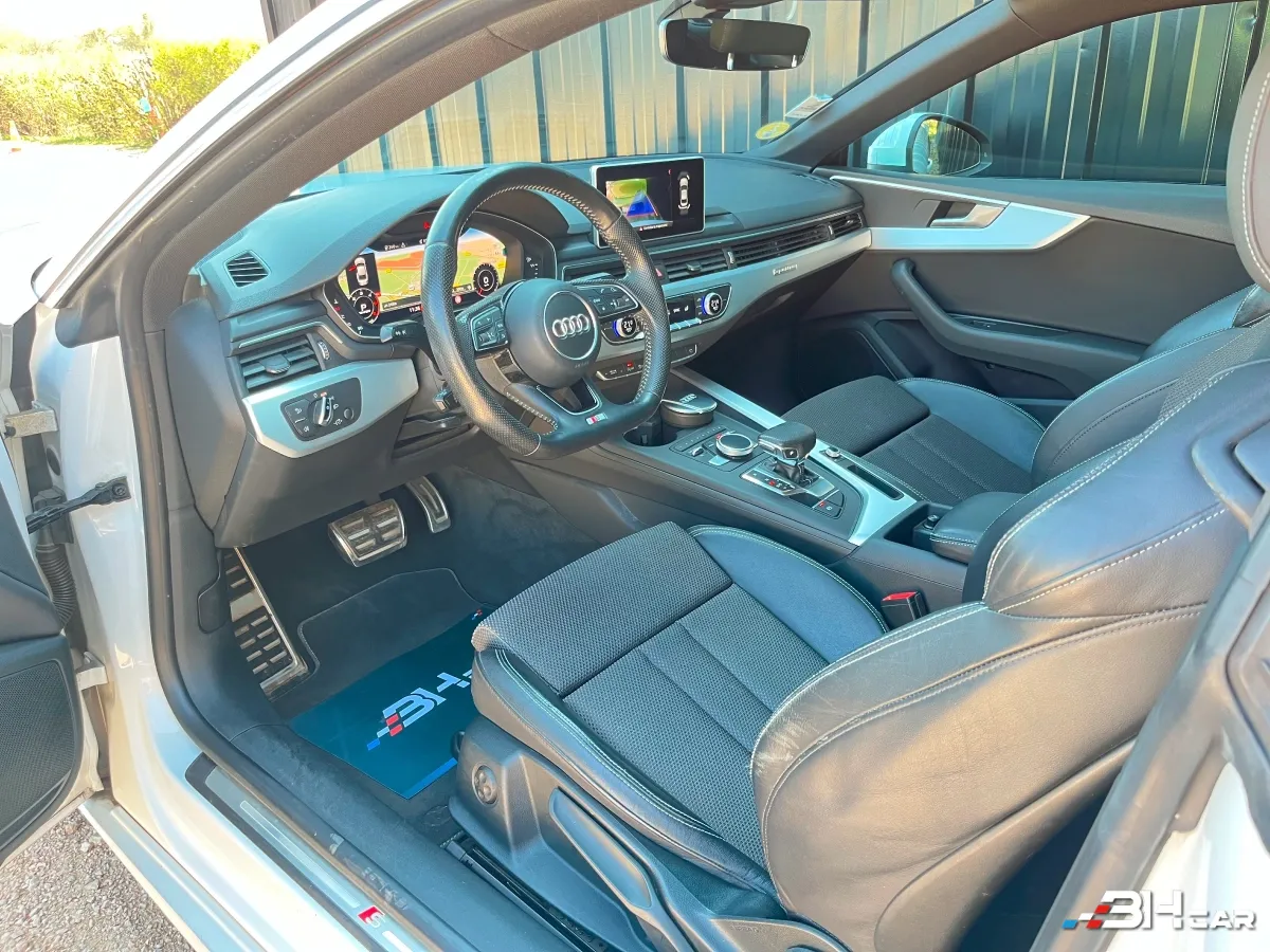 Audi A5 - photo 10