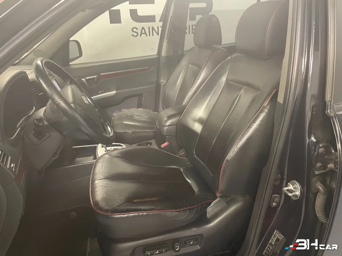 Hyundai Santa Fe - photo 12