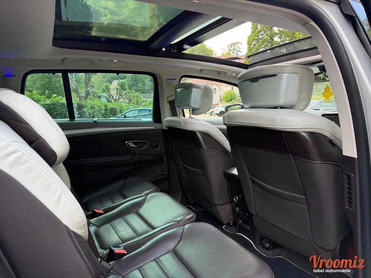 Renault Espace 1.6 DCI 160 ENERGY INITIALE PARIS EDC BVA