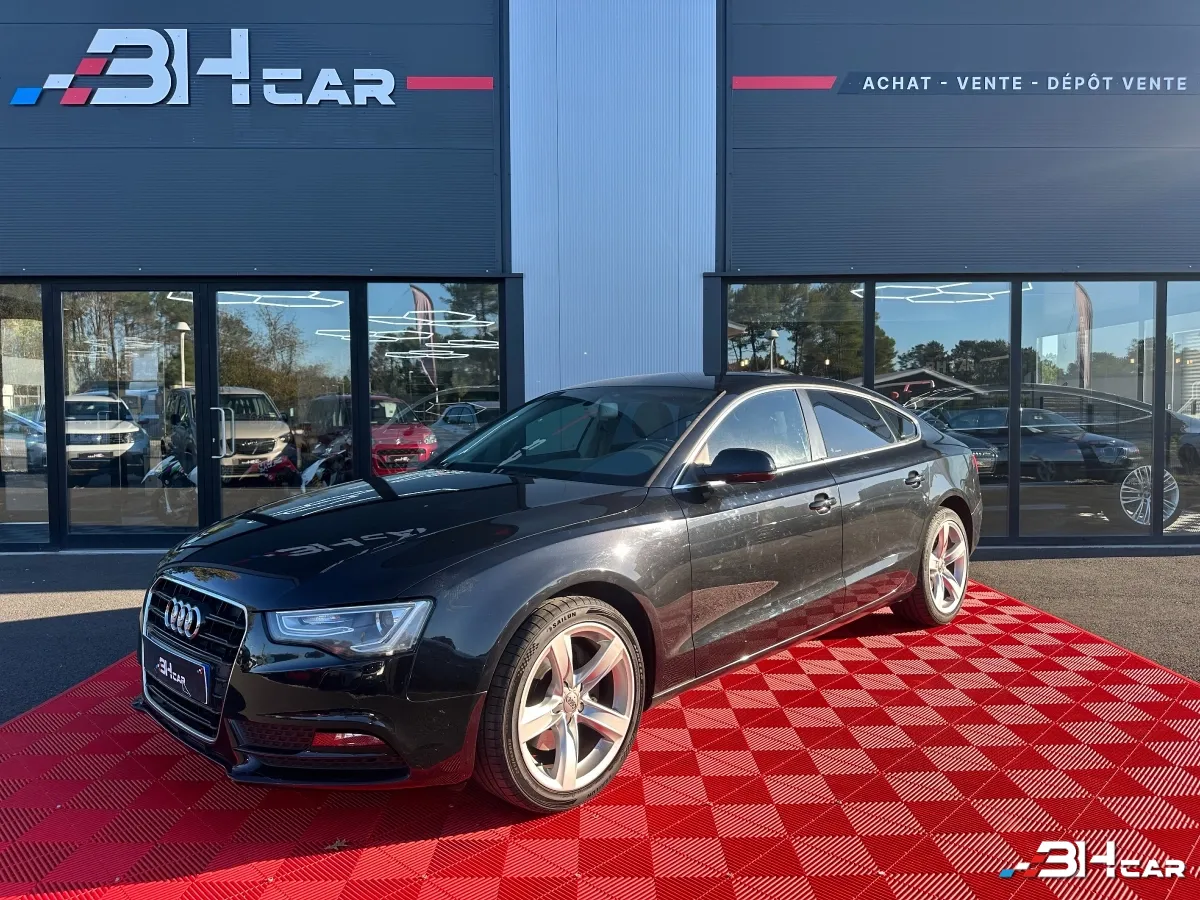 Audi A5