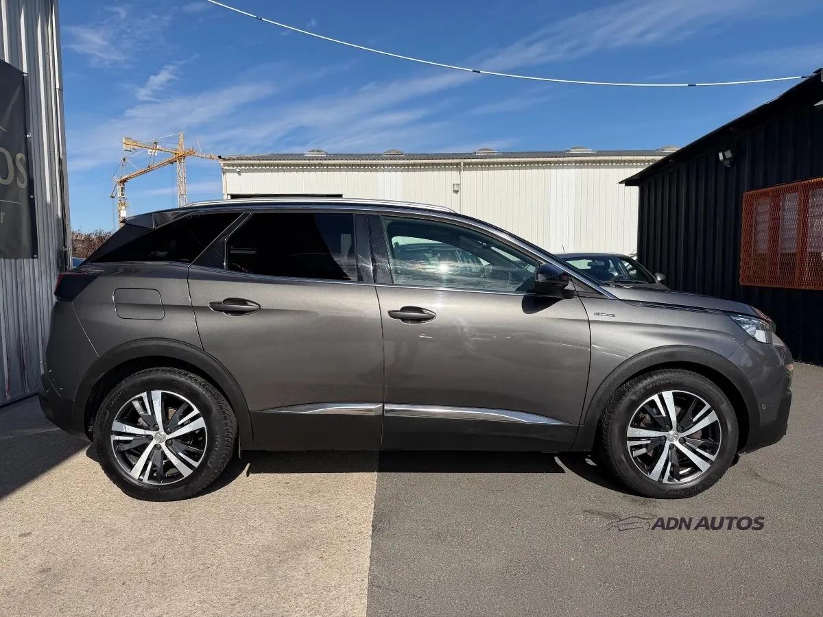 Peugeot 3008 GENERATION-II 1.6 BLUEHDI 120 GT LINE EAT BVA START-STOP