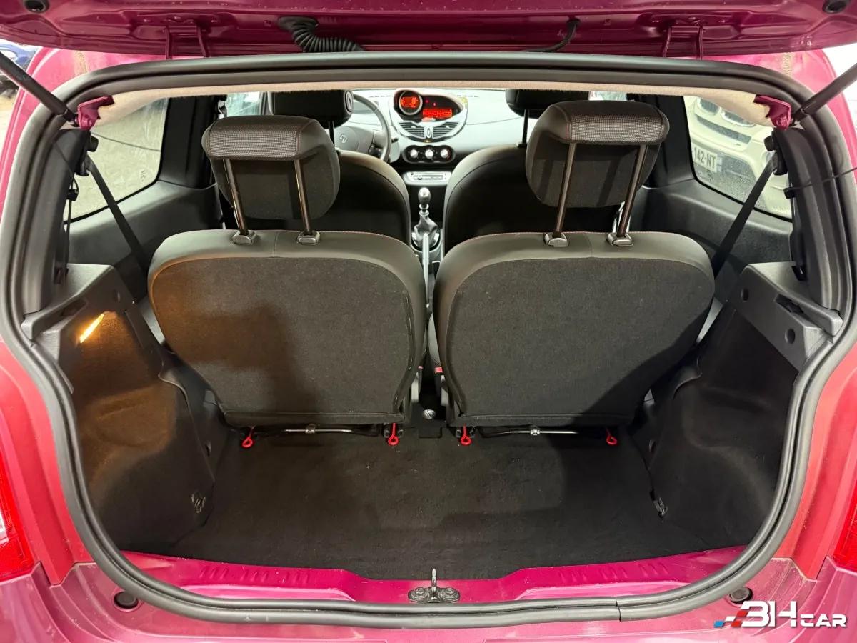 Aperçu indisponible de RENAULT Twingo