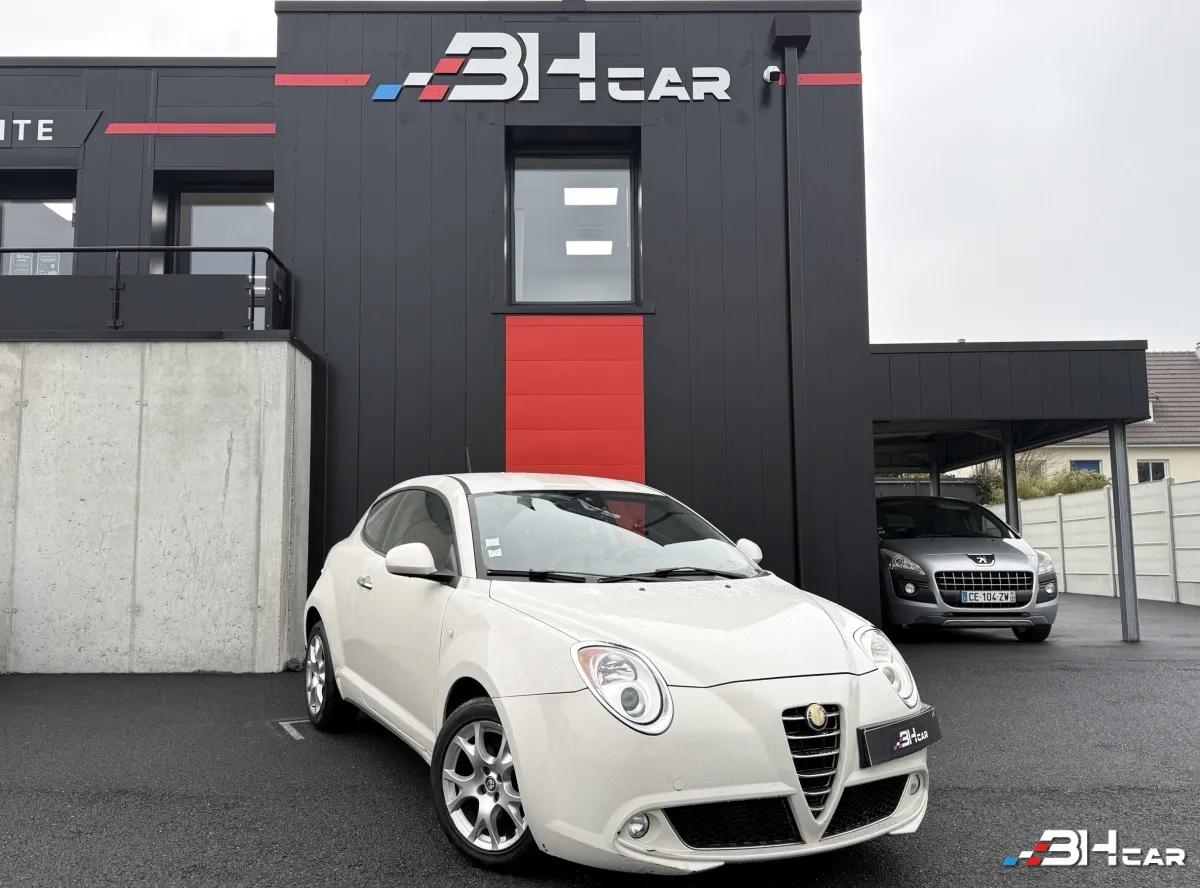 Image: Alfa Romeo Mito 1.3 JTDM 95 EXCLUSIVE START-STOP