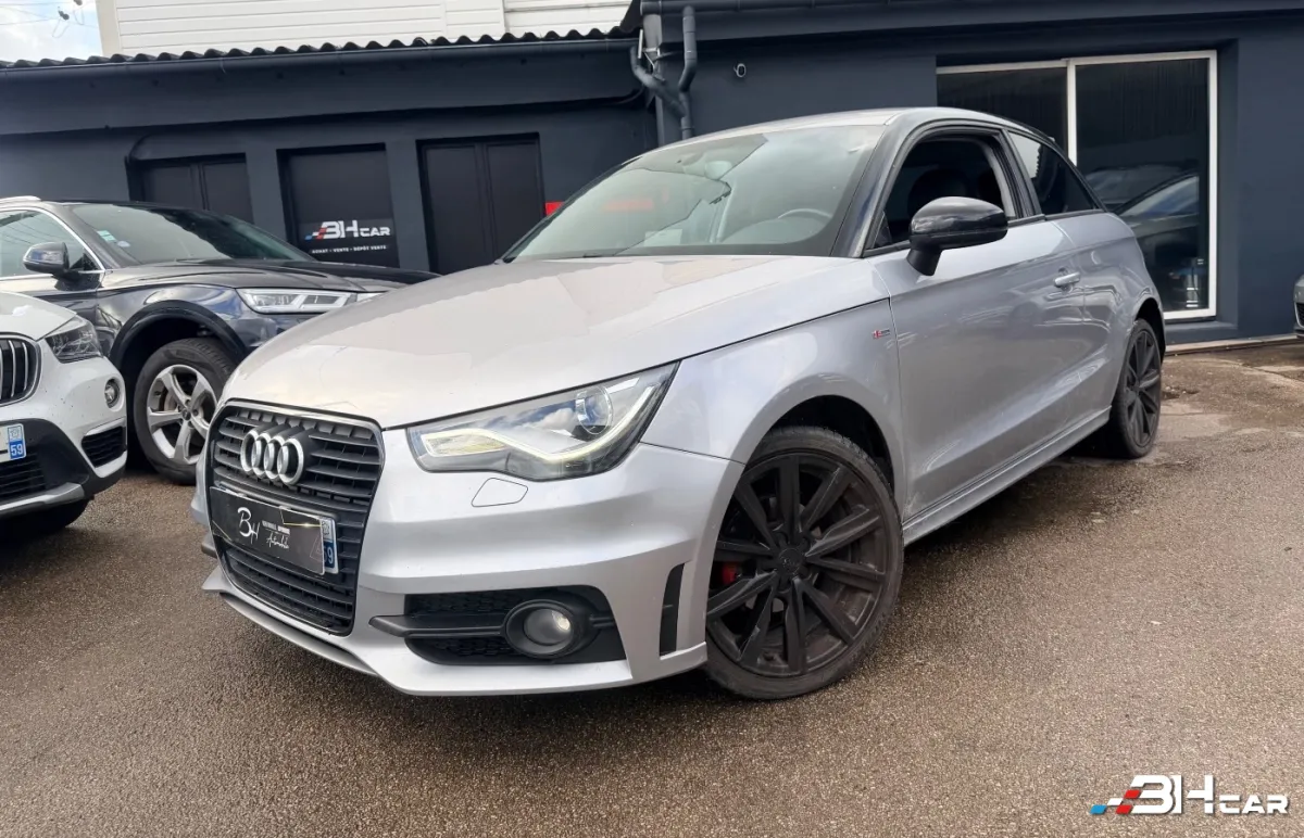 Audi A1