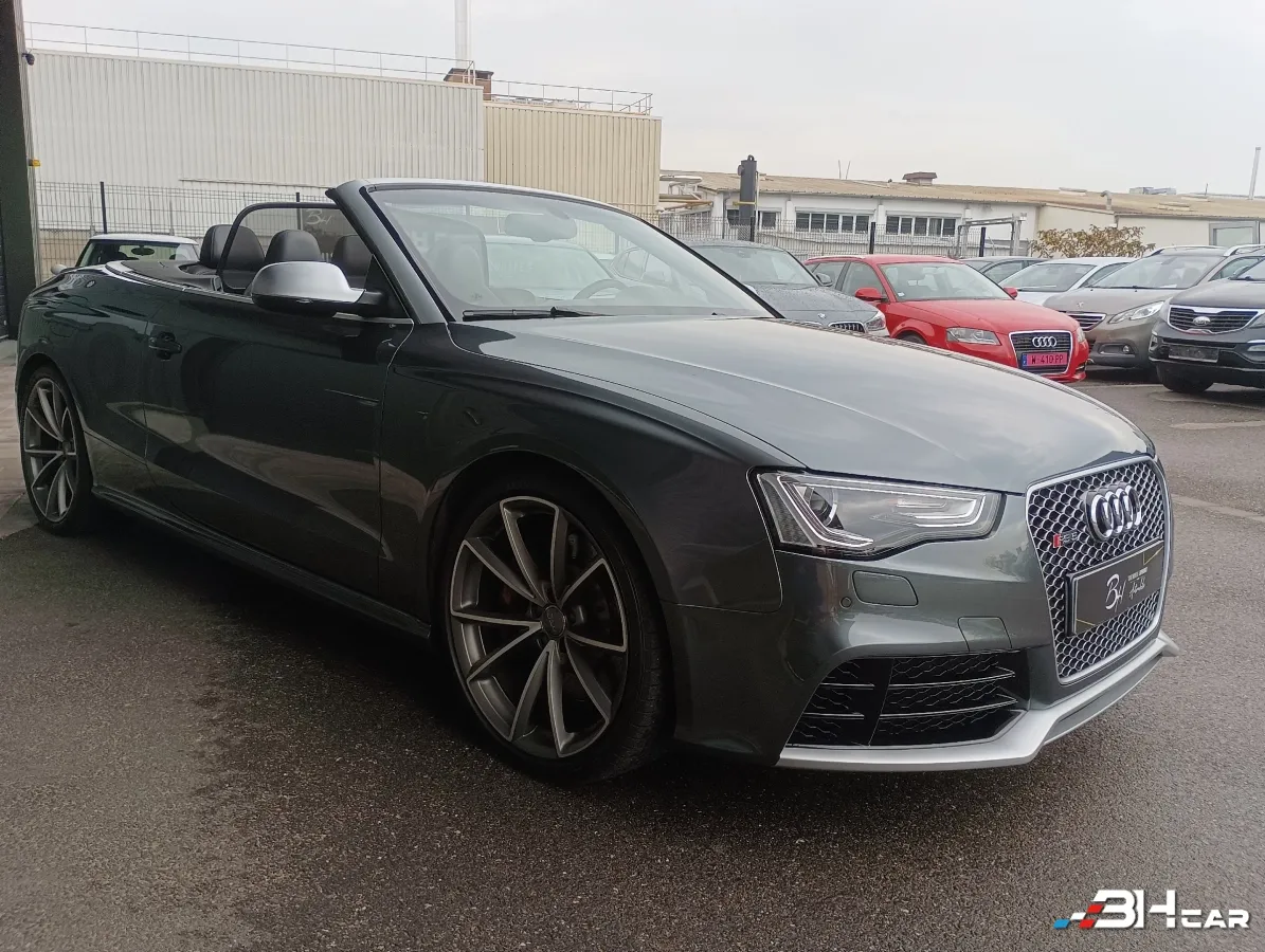 Audi Rs5 - photo 6