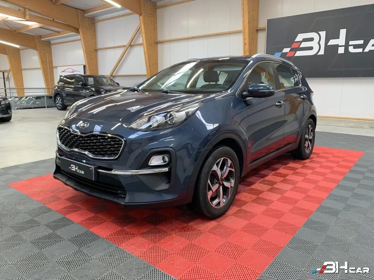 Aperçu indisponible de Kia Sportage