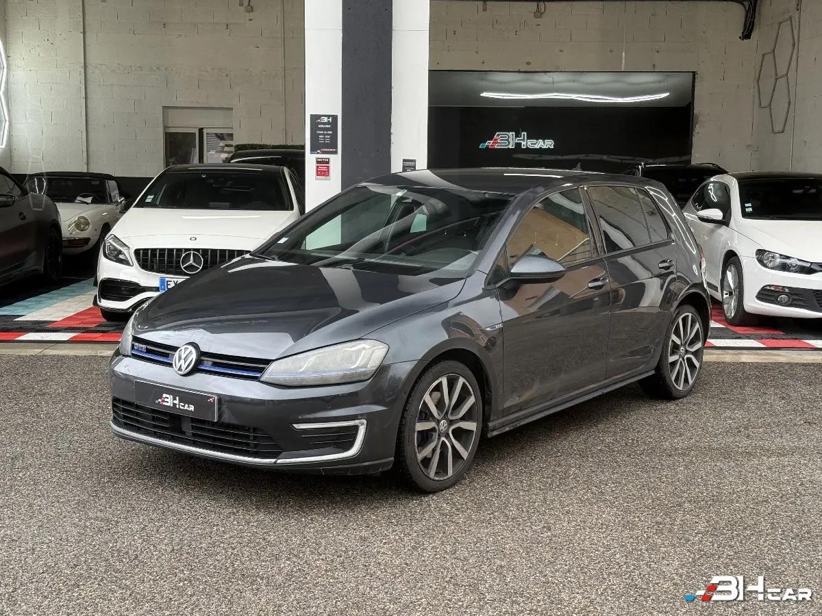 Image Volkswagen Golf