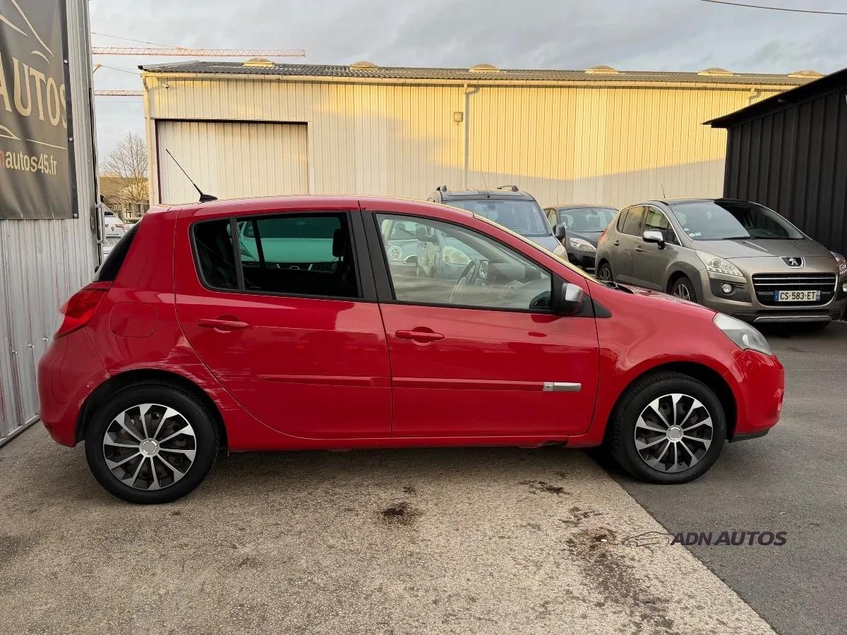 Renault Clio 1.5 DCI 75