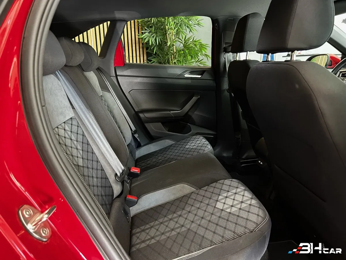 Volkswagen Taigo - photo 16