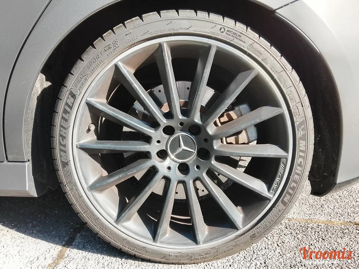 Mercedes Classe A 