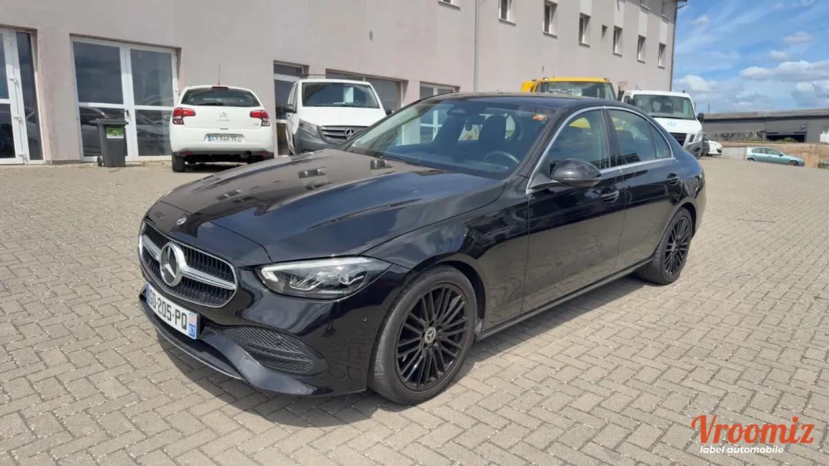Mercedes-Benz Classe C