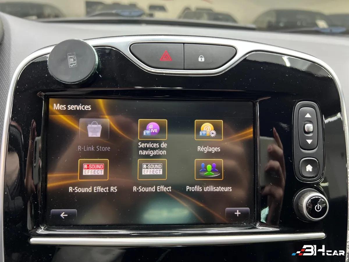 Aperçu indisponible de RENAULT Clio