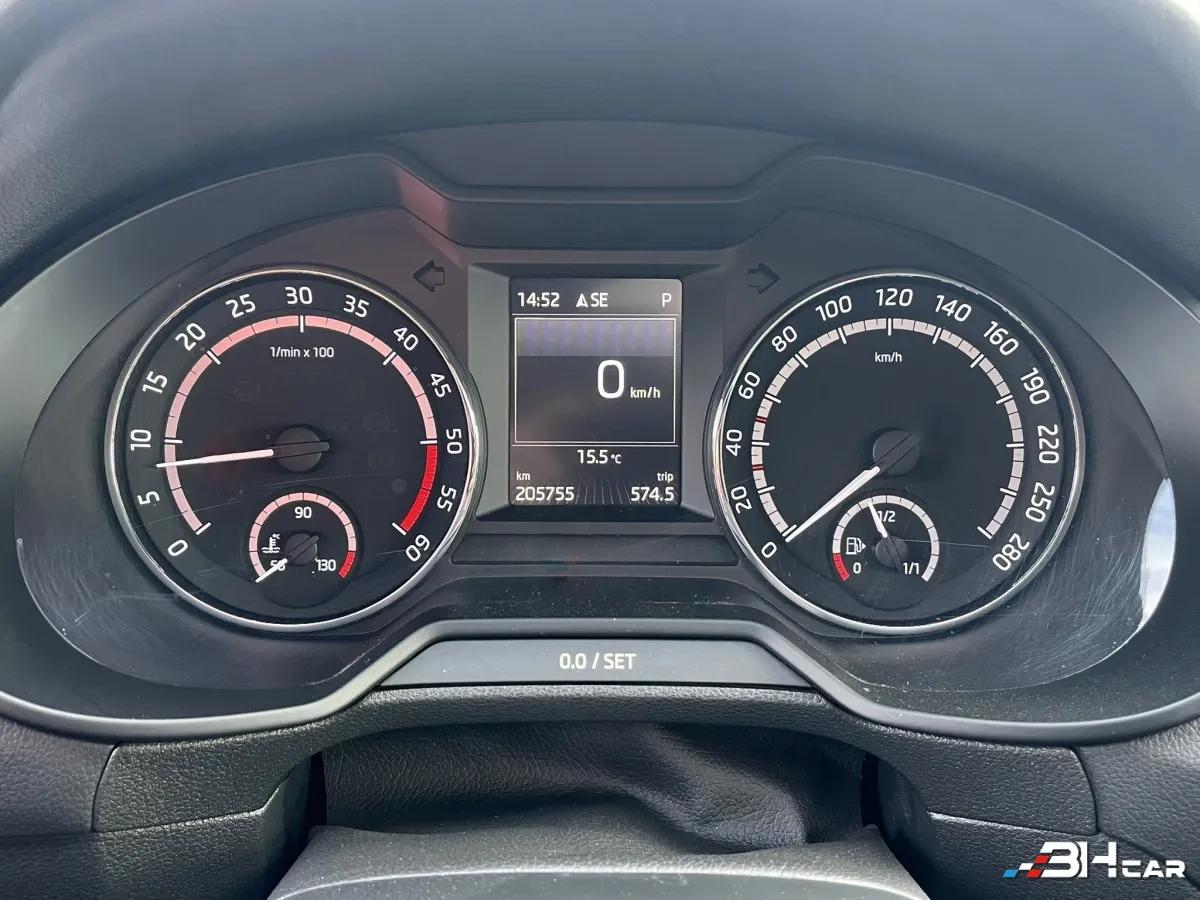 Aperçu indisponible de Skoda Octavia