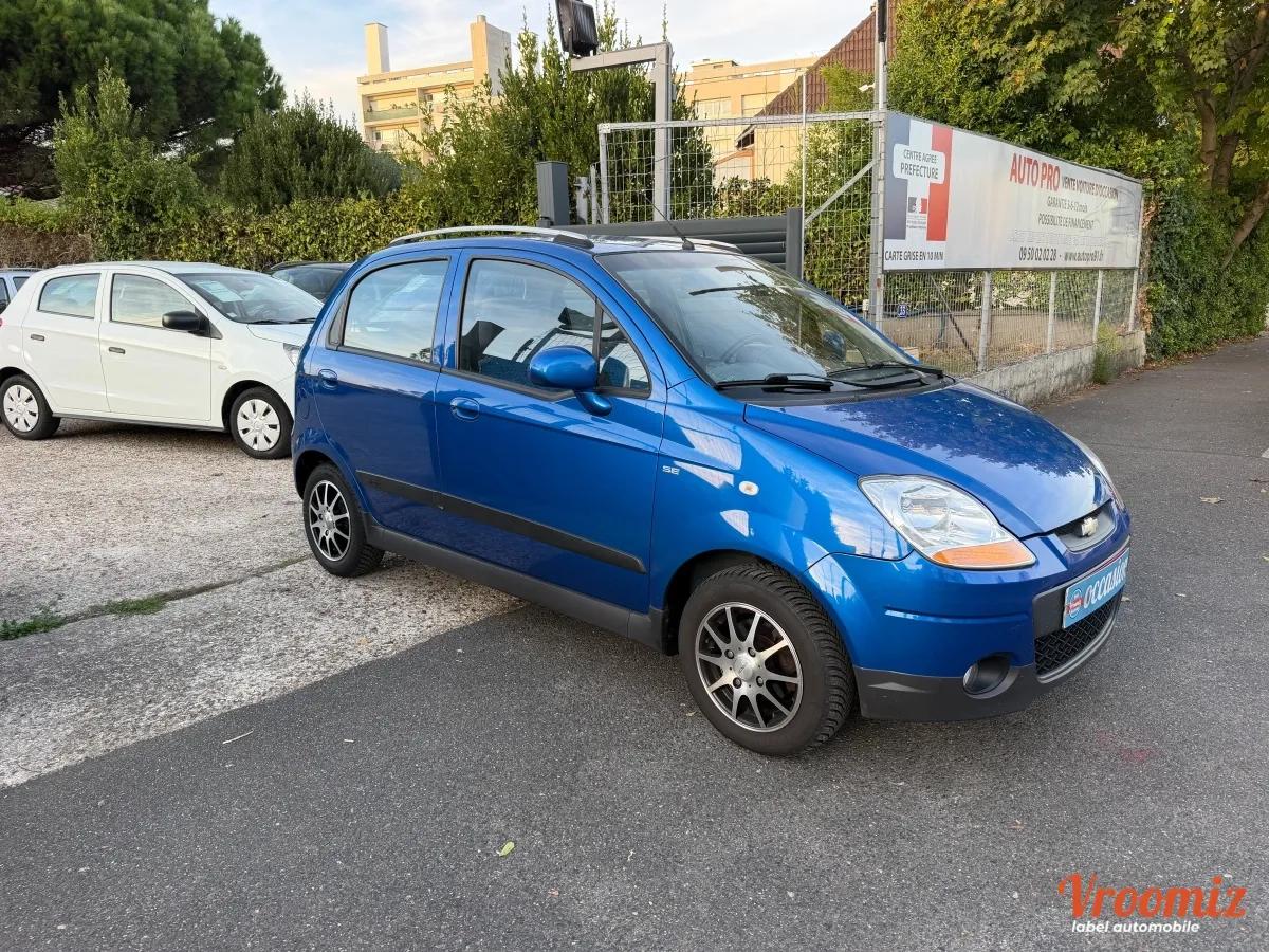 Chevrolet Matiz 1.0 65 VANITY