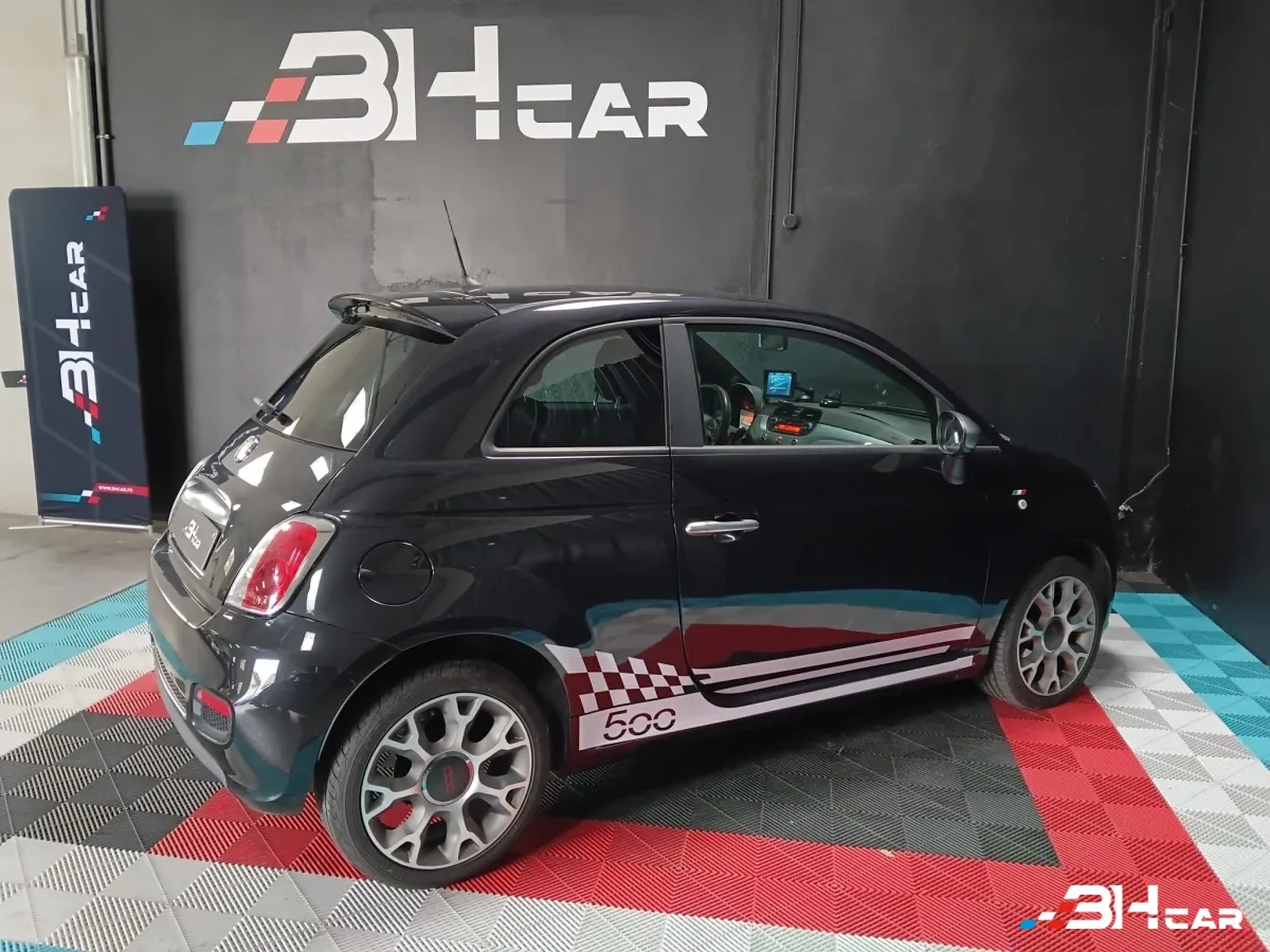 Fiat 500 - photo 9