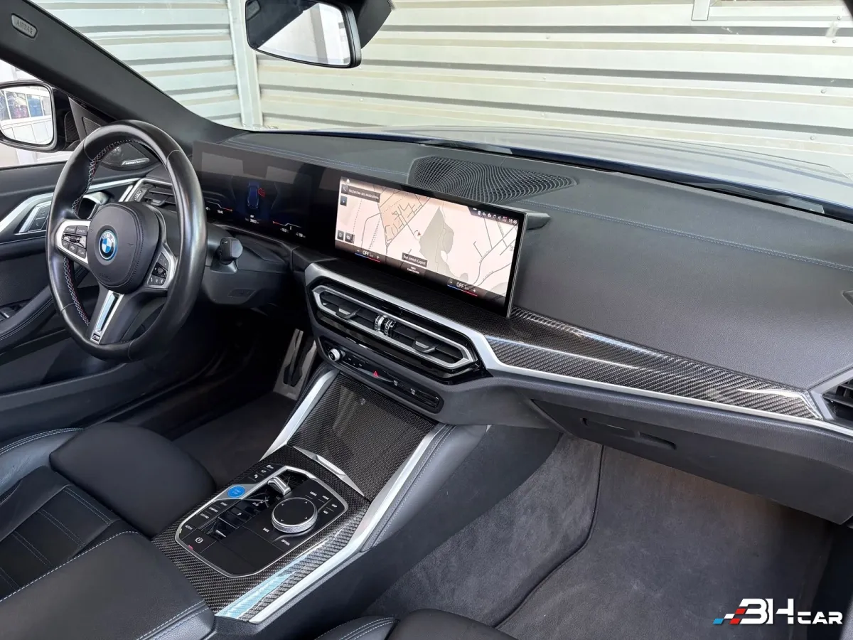 Bmw I4 - photo 8