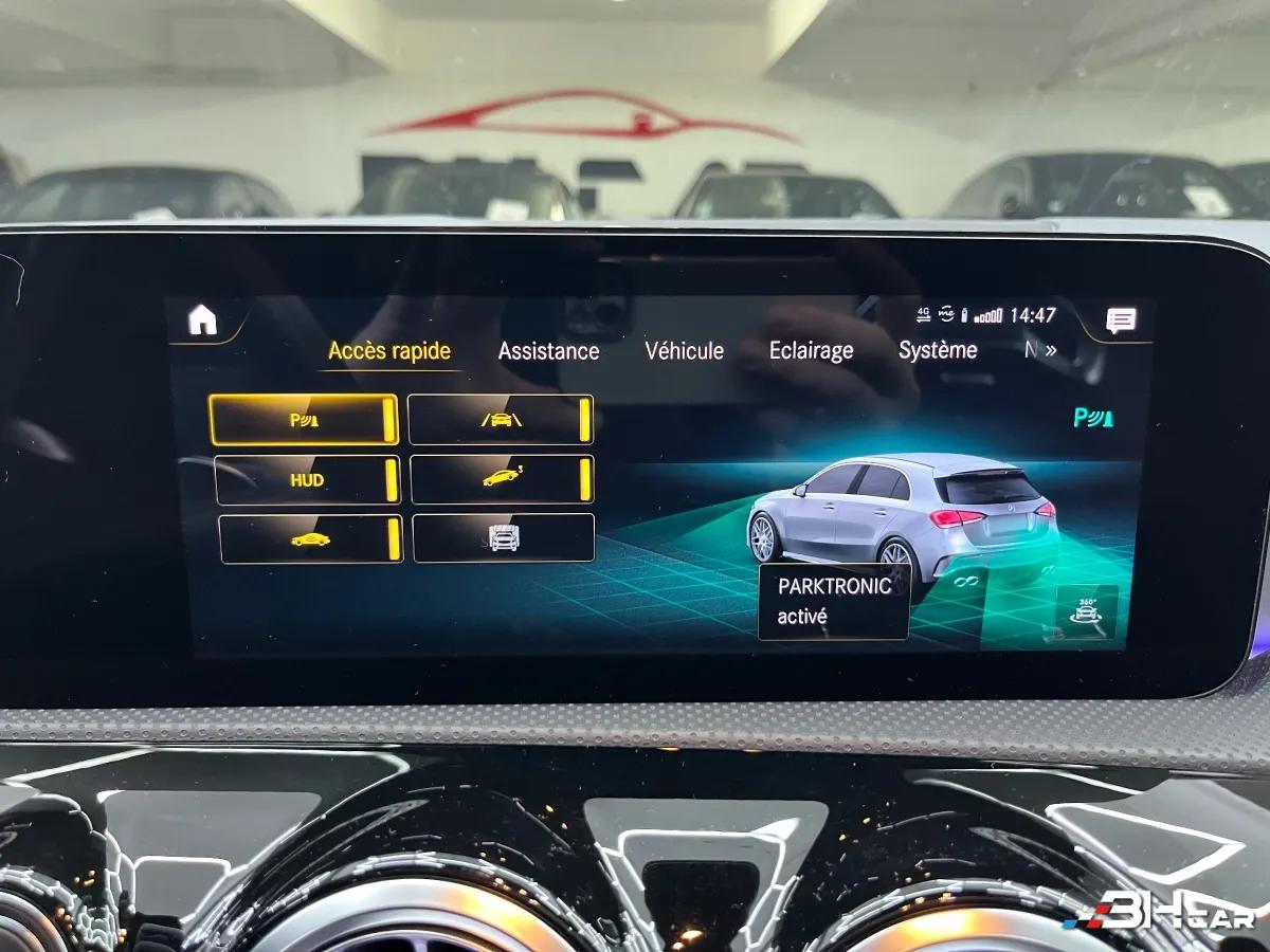 Aperçu indisponible de Mercedes-Benz Classe A